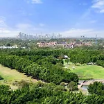 105Op Abnb-Style Spectacular Park View 2Br Apt With Free Parking
