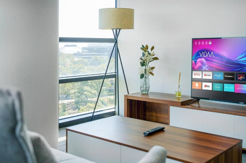 Apartment 105op Abnb-style Spectacular Park View 2br With Free Parking