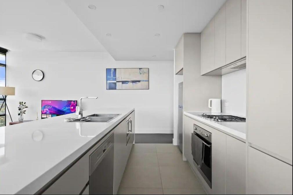 Apartment 105op Abnb-style Spectacular Park View 2br With Free Parking