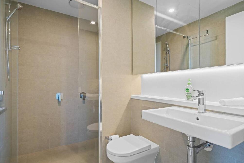 105op Abnb-style Spectacular Park View 2br With Free Parking * Sydney